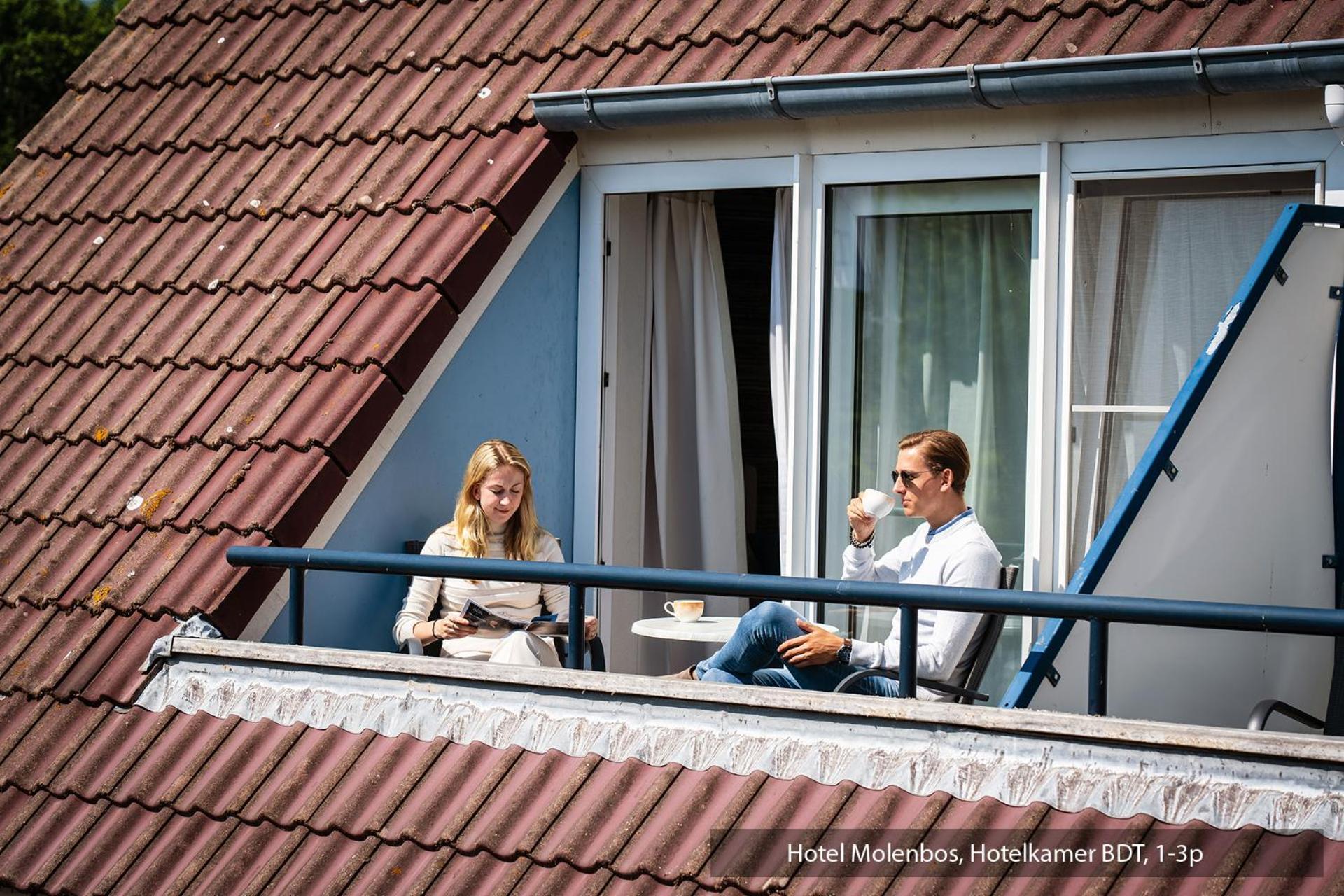 Hotel Molenbos Texel De Cocksdorp  Exterior photo