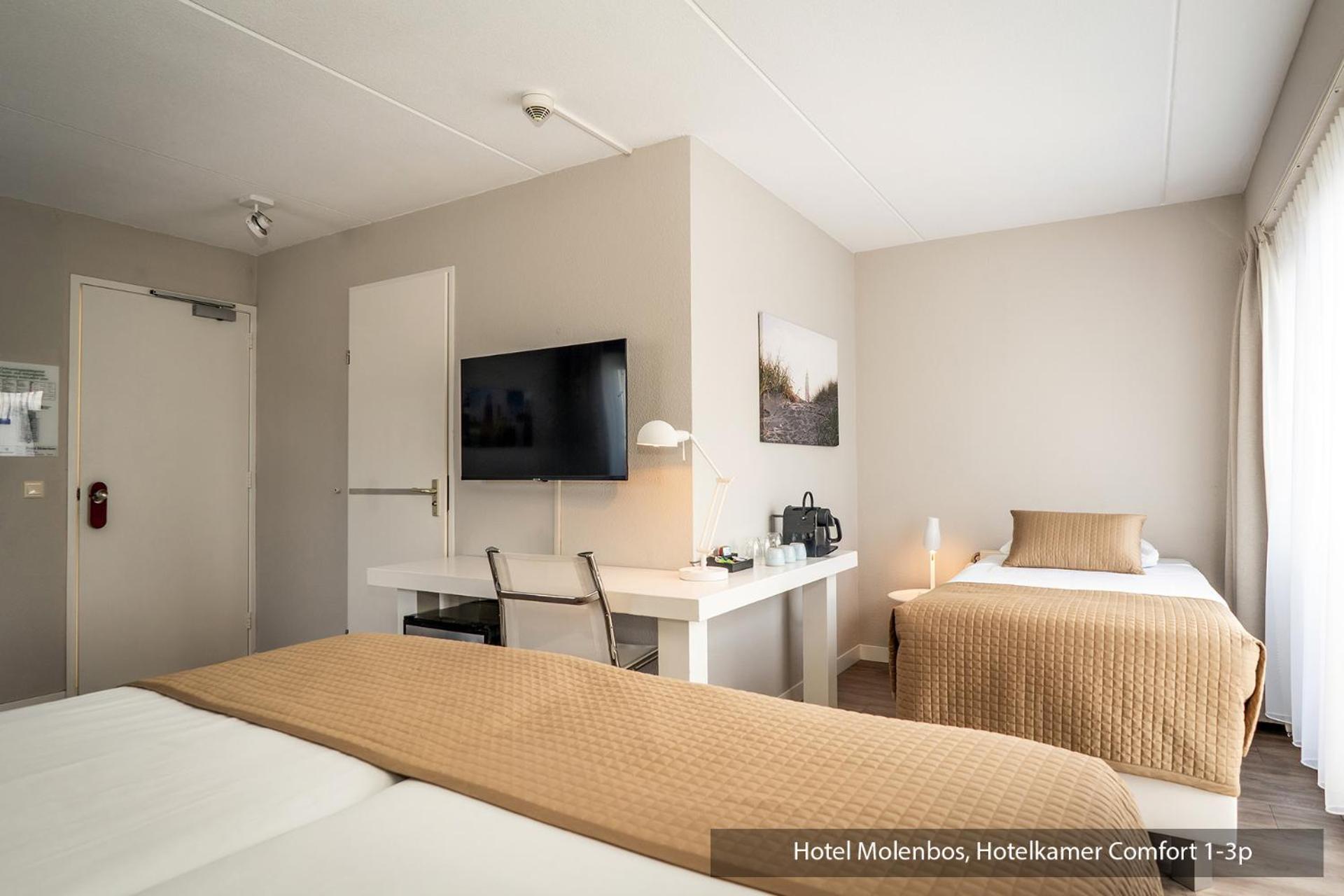 Hotel Molenbos Texel De Cocksdorp  Exterior photo