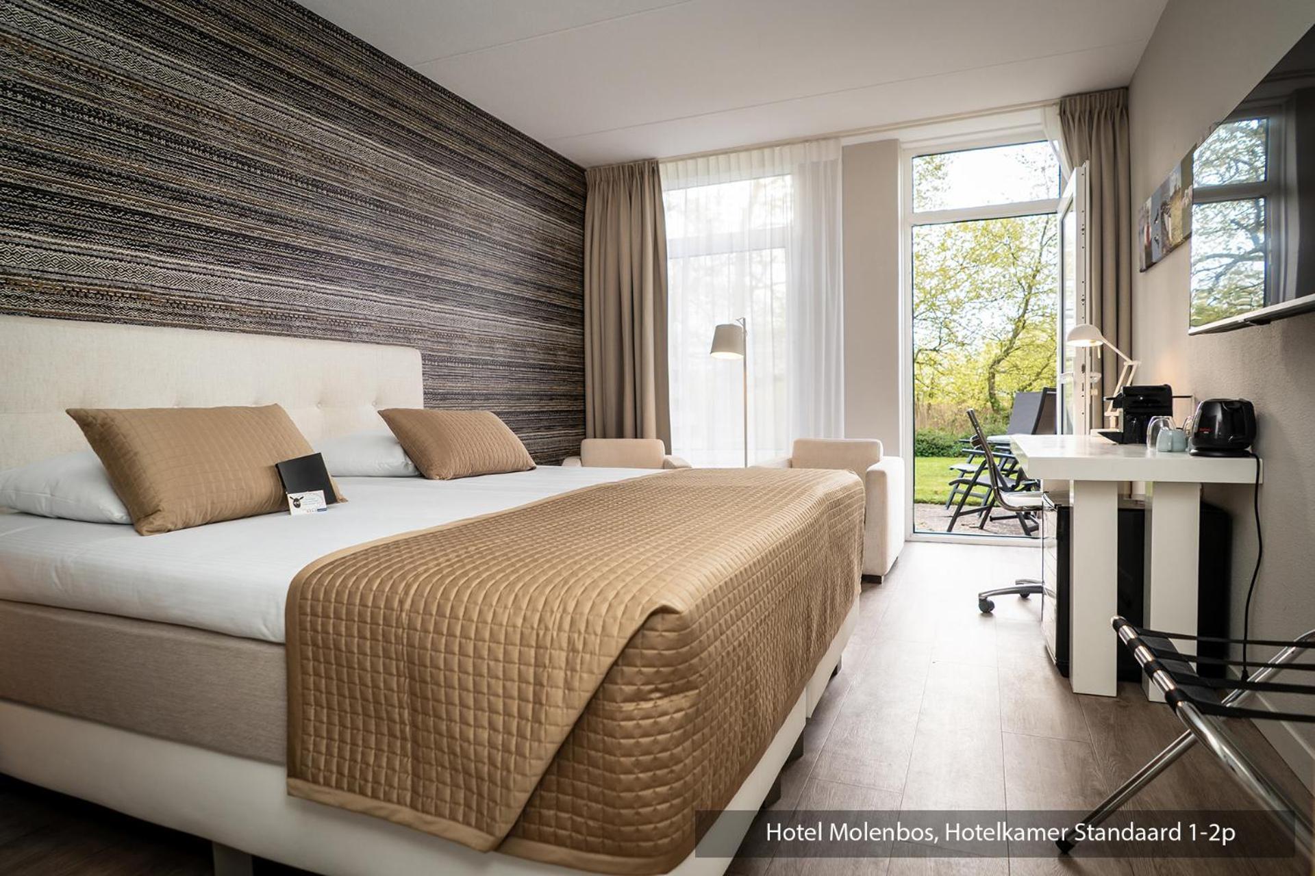 Hotel Molenbos Texel De Cocksdorp  Exterior photo
